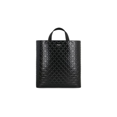 PRADA SHOPPING BAG IN PELLE 2VG113 (38*36*6cm) 